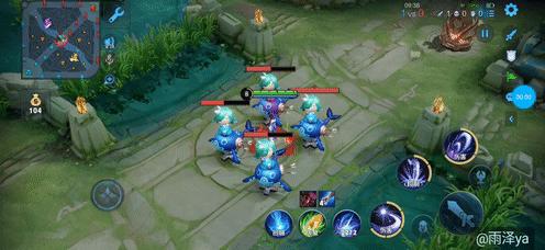 王者荣耀五个最难完成的成就,王者荣耀露娜天花板教学