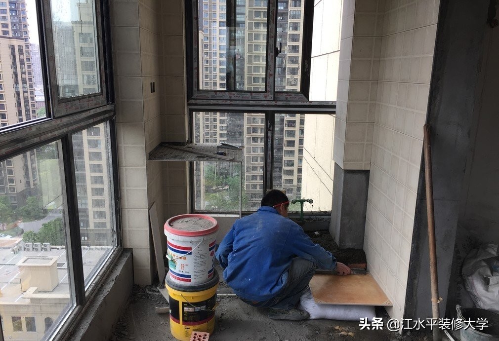 南京中海国际社区，116平3室2厅，混搭风装修日记