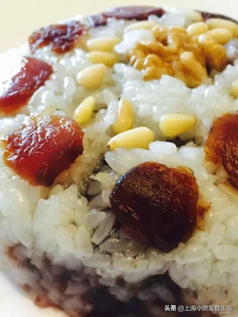 魔都上海甜点,上海魔都弄堂小吃