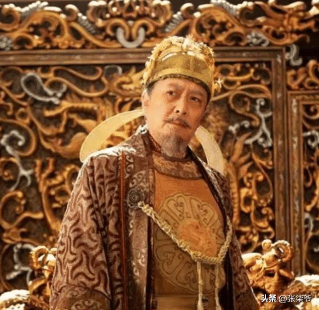 玄武门之变后李世民见李渊，李渊问太子和齐王何在？李世民：杀了