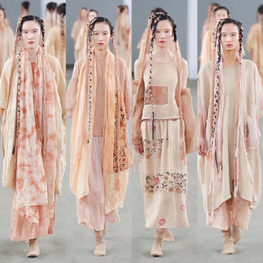 娜主编看秀 | 指间沙：繁华三千，一念光明