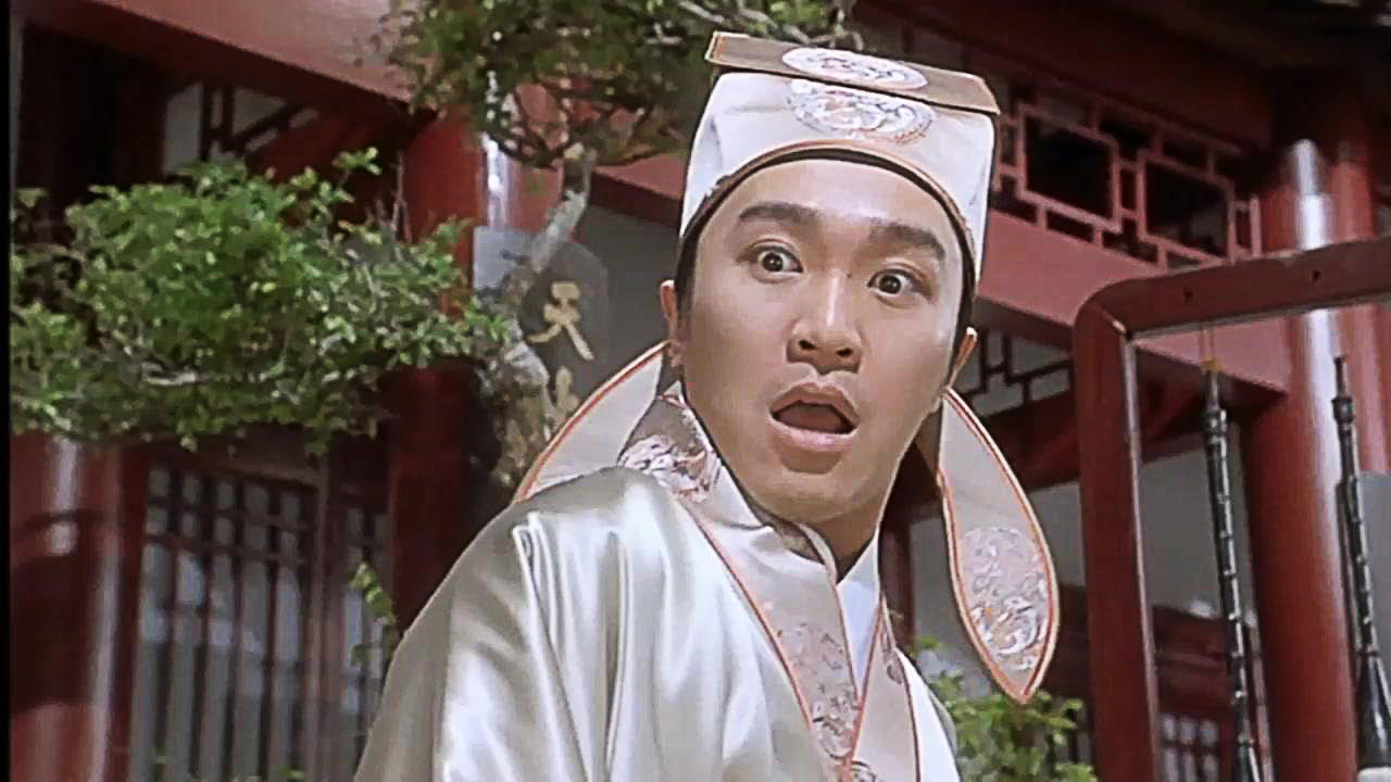 周星驰最具影响力的作品,怎样排周星驰最经典的五部电影