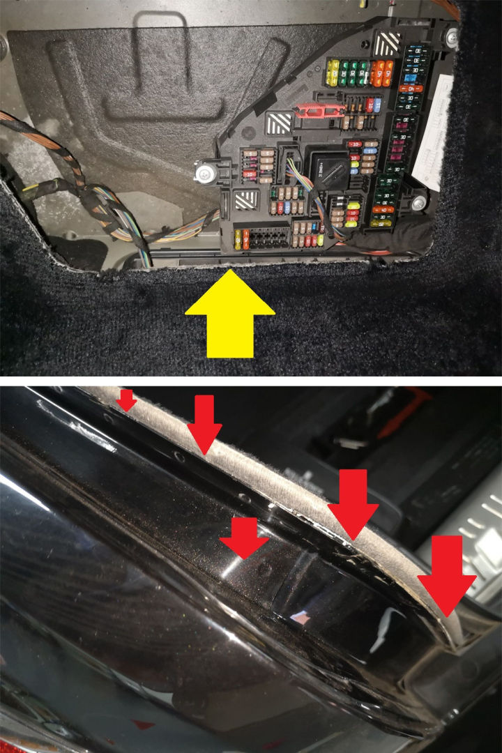劳斯莱斯古思特进化史,车况最差的劳斯莱斯古思特