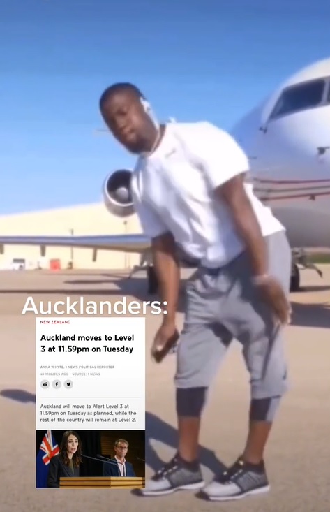 黑帮“*私走**”KFC全家桶被捕？吃不到垃圾食品，新西兰人馋坏了