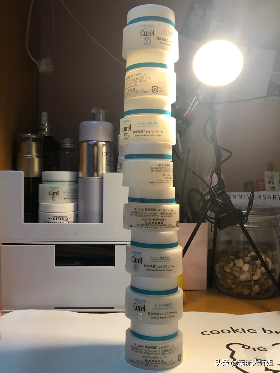 科颜氏面霜好用还是珂润面霜好用,珂润面霜和科颜氏面霜到底哪个好