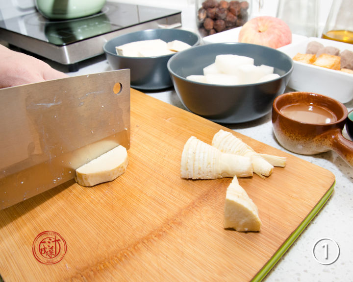 日式关东煮商用配方,正宗日式关东煮放什么