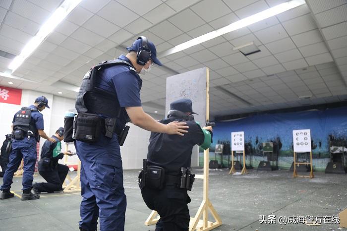 全警实战大练兵提升办案效率,全警实战大练兵加强执法训练