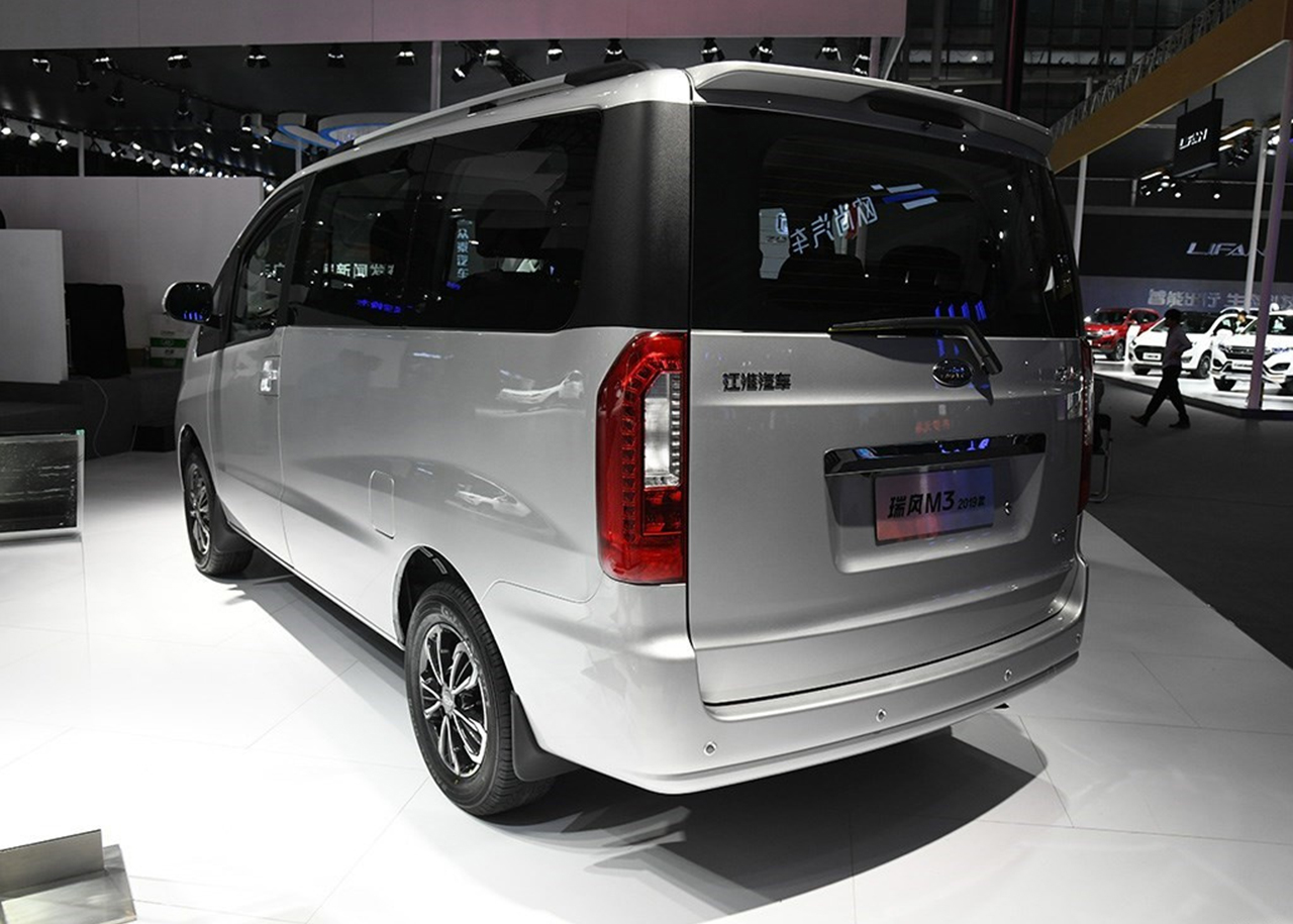 江淮瑞风m3和m4选择,江淮m3和mpv