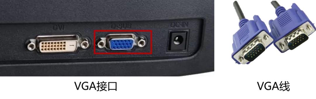 录像机vga和hdmi显示不同画面,录像机接口能同时接hdmi和vga