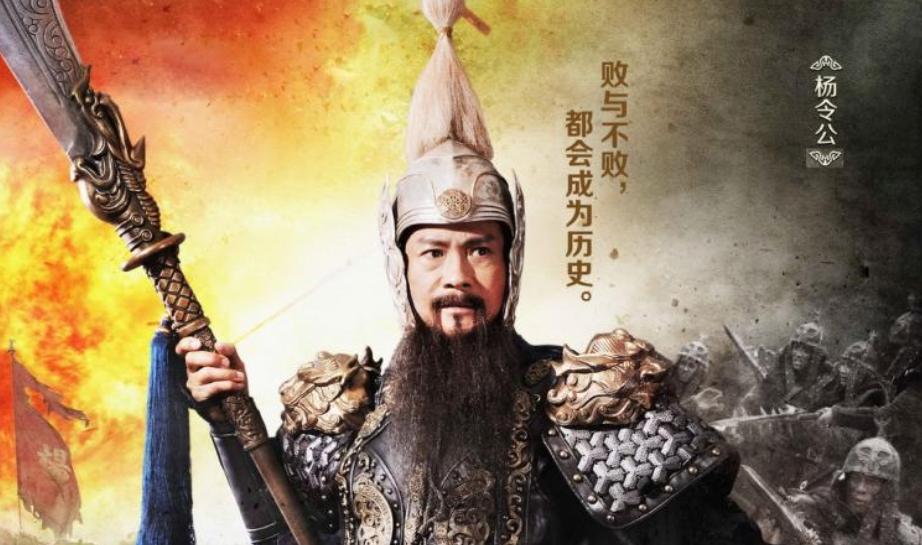 杨家将地方割据,杨家将后代去哪了