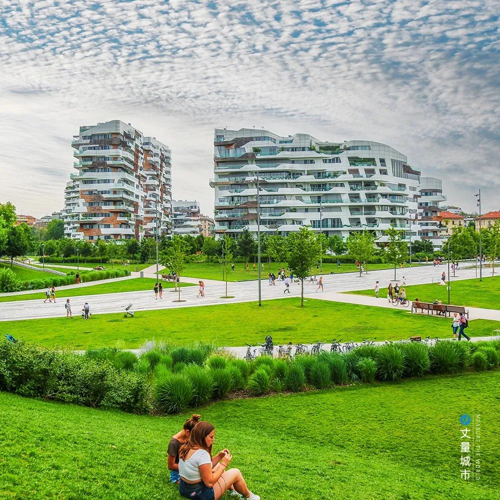 citylife米兰,意大利米兰citylife