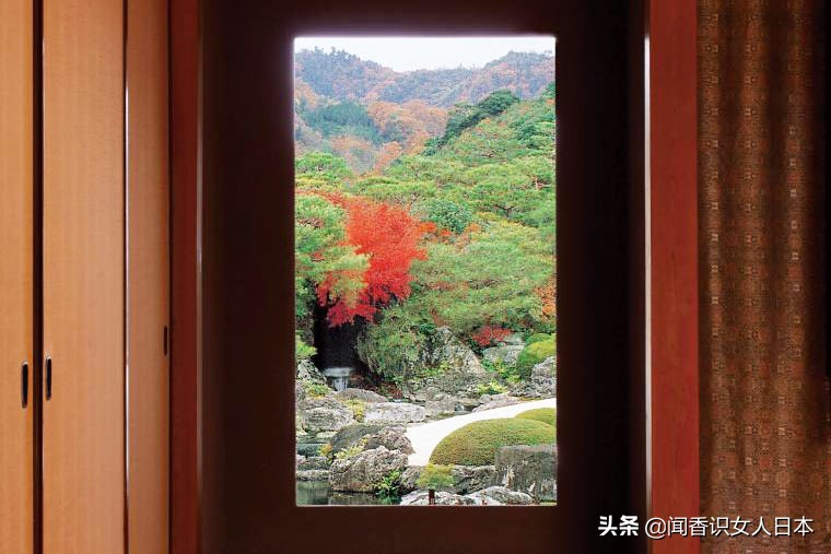 最美日本庭院排行榜,日本最美庭园美术馆