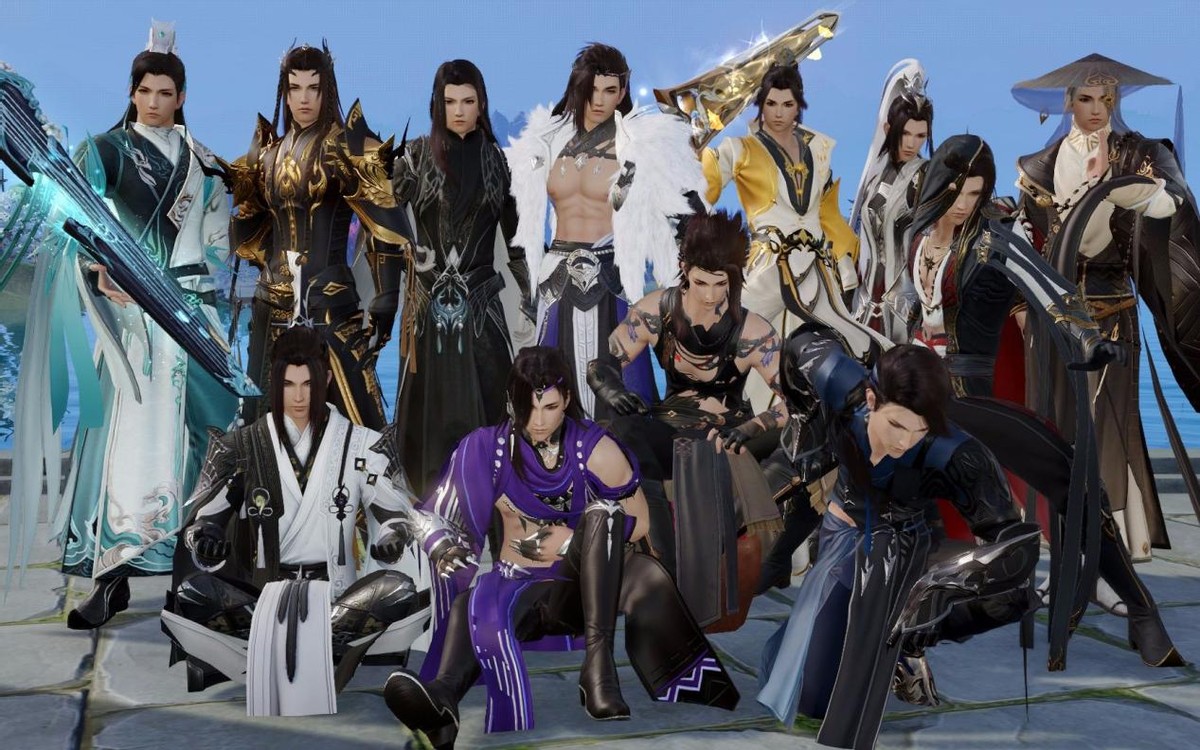 剑网三出了门派选什么,剑网三为什么不能转头了