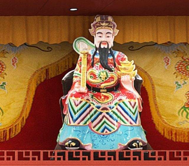 有几个财神爷是不能供奉,民间供奉最多的财神是哪位