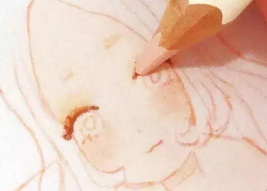 ps板绘插画如何上色步骤,零基础画画配色教程b站