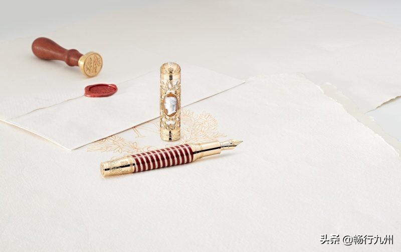 万宝龙传承系列限量款,万宝龙限量版皇家