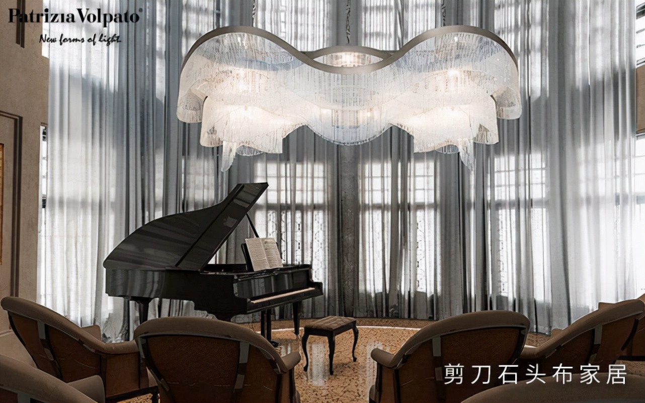 好看轻奢的灯具,好看上档次的灯具