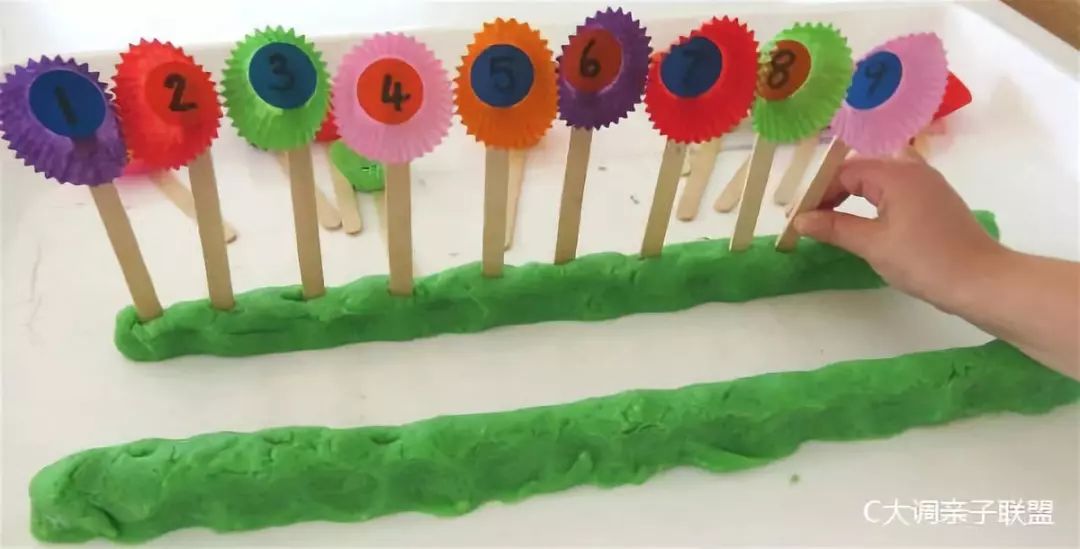 线上数学思维小游戏认识数字1-50,认识数字宝宝1-5的游戏目标