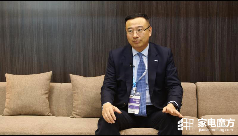 杭州松下洗衣机董事长,松下柳建国