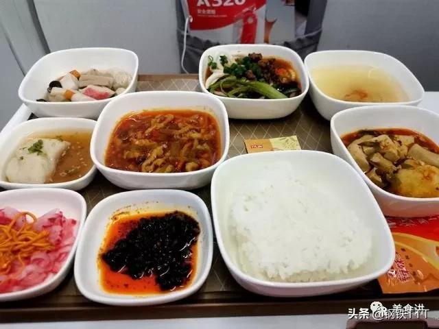 厦门飞机餐和川航飞机餐,川航飞机餐真的很好吃吗