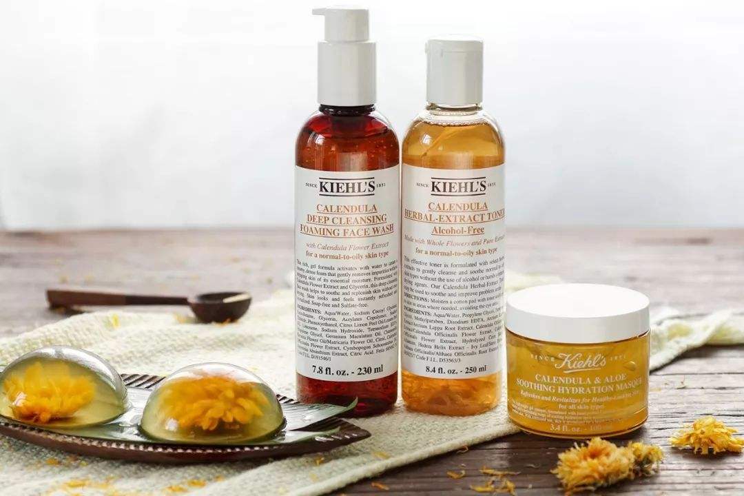 科颜氏高清爽控油爽肤水女士,干皮适合用科颜氏的哪款爽肤水