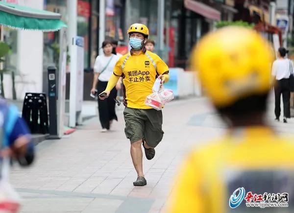 外卖界几大类型骑手,外卖行业如何降低骑手成本