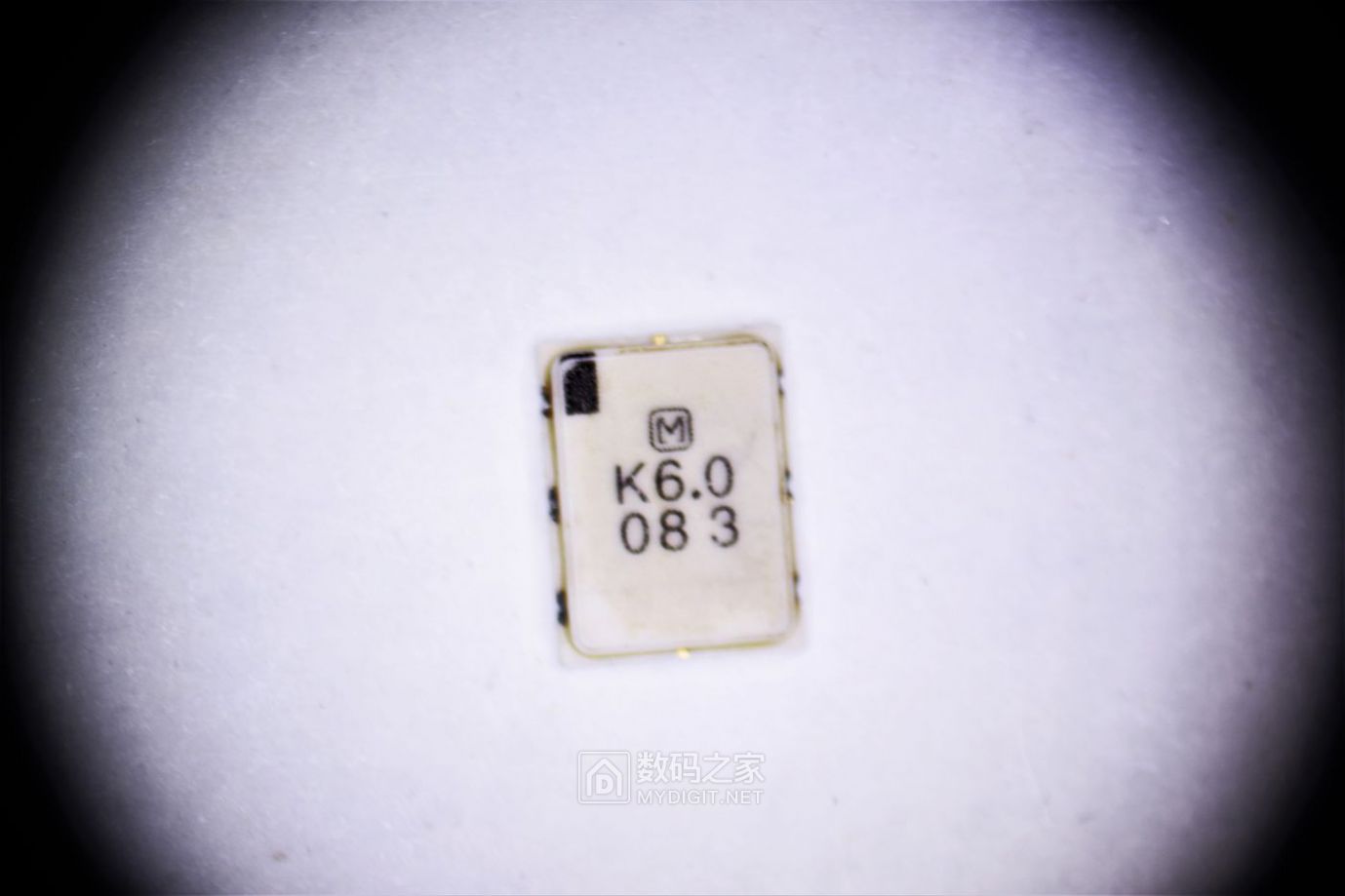 微观拆解：陶瓷滤波器和一个有源晶振，原理介绍及部件解析