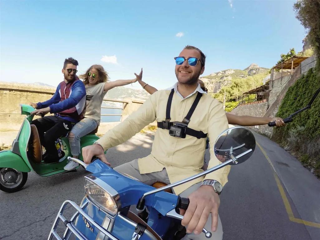 多方对比,不吹不黑,你还觉得GoPro的原装配件贵?