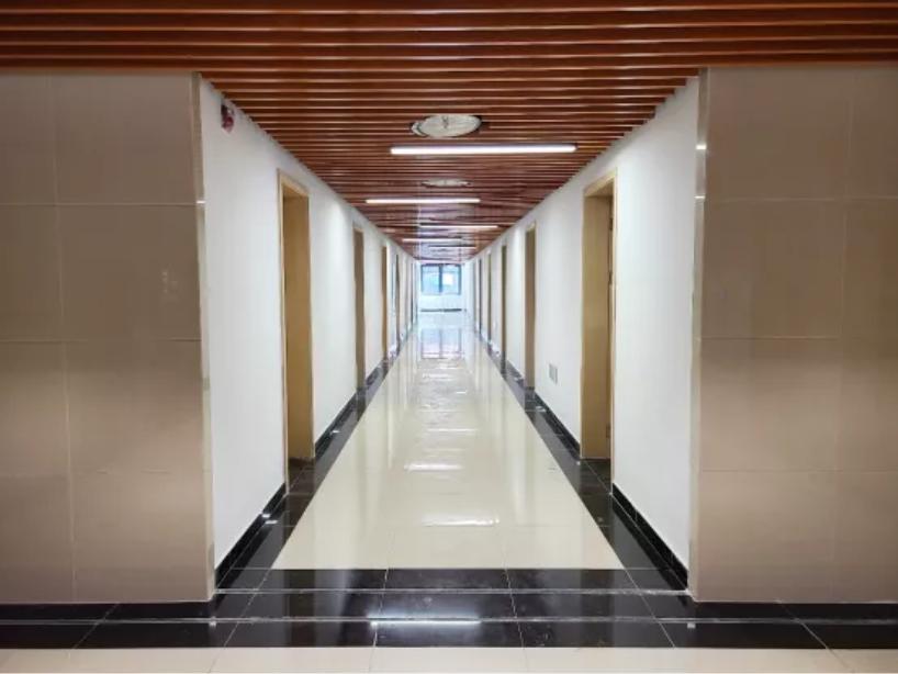 配置豪华!四川大学新宿舍曝光,坐拥4部电梯,双人标准间,还有健身房!