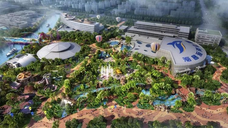 上海30家“休闲好去处”:一半以上都免费,够玩一整年