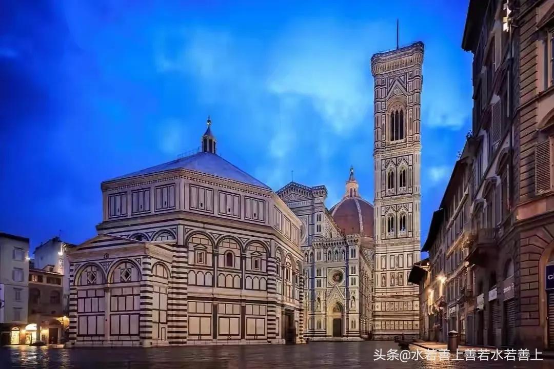 盘点世界上最美丽的大教堂,世界上最美的大教堂