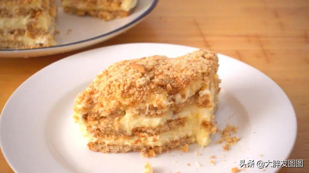 不用烤箱做提拉米苏不用奶酪,不用烤箱提拉米苏的甜品