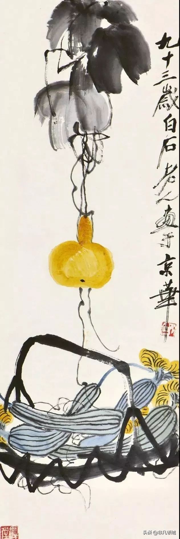 100幅葫芦玉雕图,名家画葫芦100幅