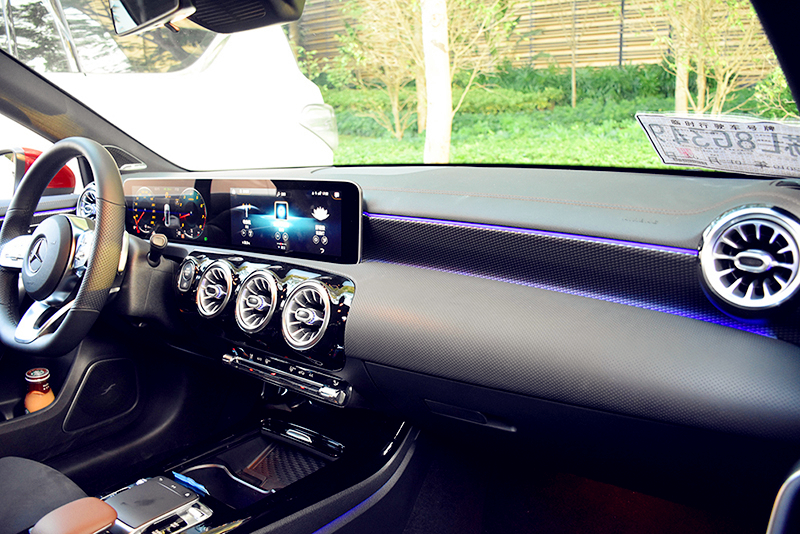 奔驰a200l试驾感受最新,全新奔驰a200l试驾