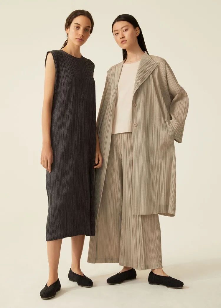 三宅一生——褶皱里的世界「北京新易设计坊」