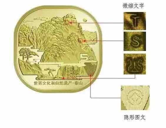 泰山币真假辨别小窍门,如何鉴别泰山币真假