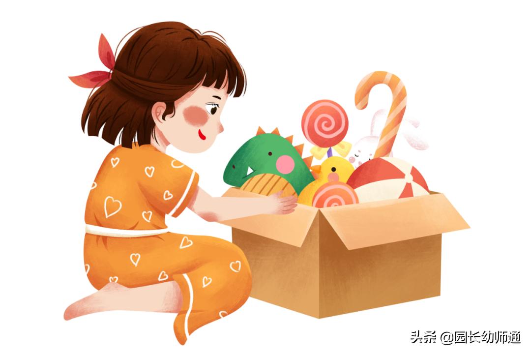 幼儿园寒假一日生活作息时间图,幼儿放假生活作息时间安排表