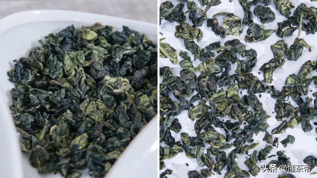 日春对比八马谁的铁观音更好,八马清香型铁观音测评