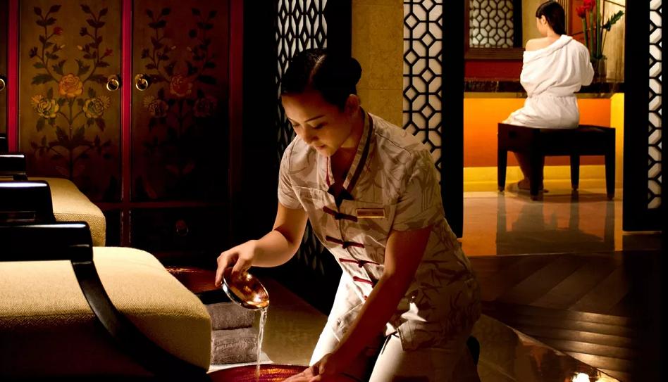 澳门有多少个金沙酒店,金沙酒店澳门客房