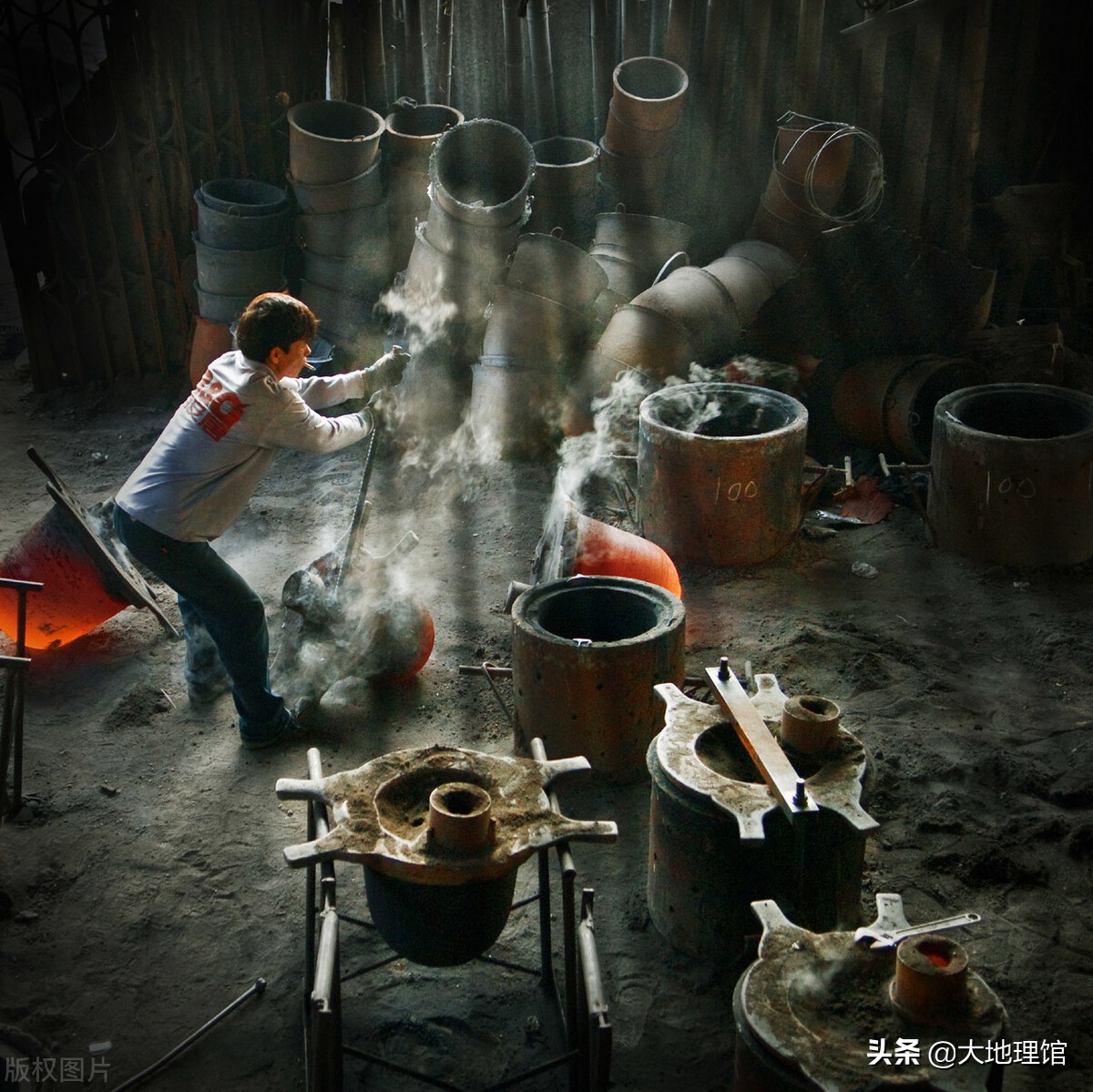 浙江最“硬”的地方,为什么是永康?