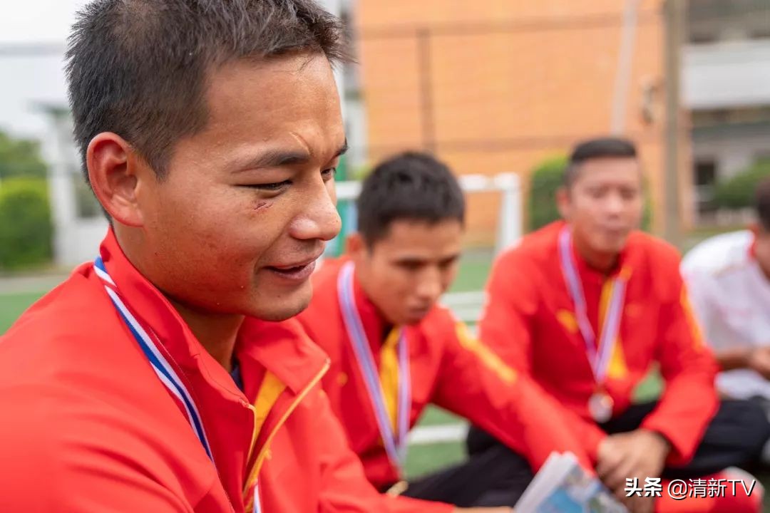 中国第一支男子盲人足球队,中国男足盲人足球队