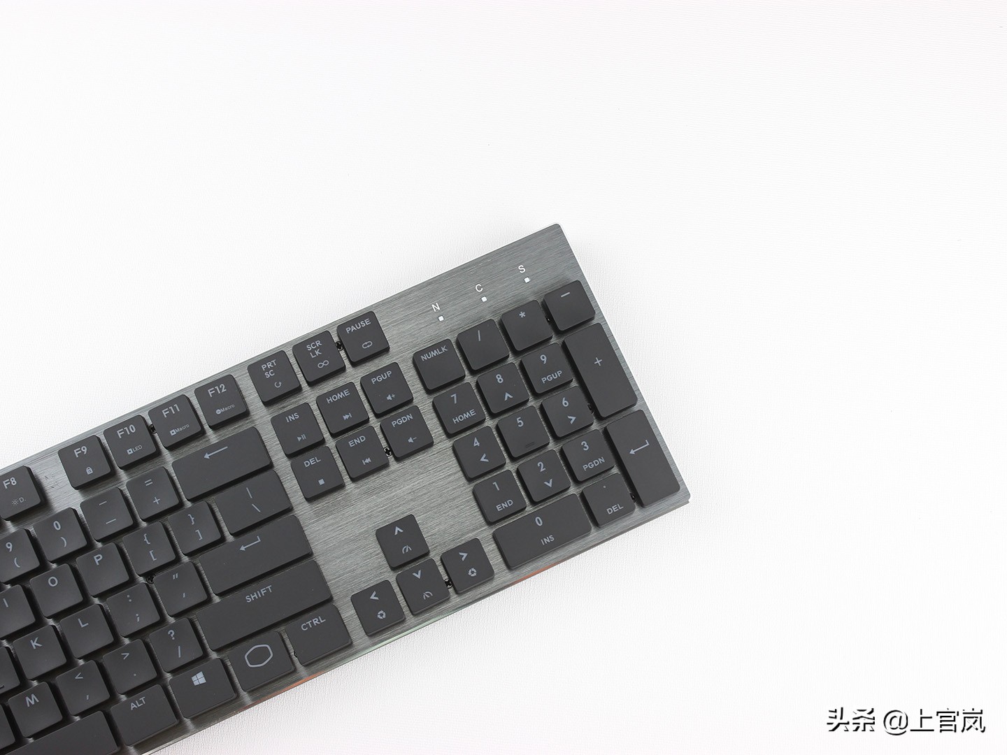 酷冷至尊CK721机械键盘,至尊酷冷机械键盘