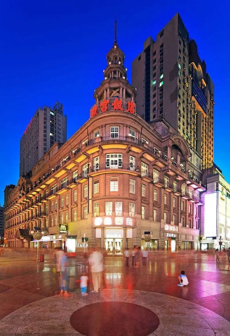 武汉最新顶级酒店入驻,武汉汉口豪华酒店推荐