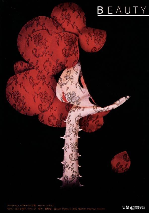 她是西方人公认的东方第一美人,她才是中国第一位顶尖超模