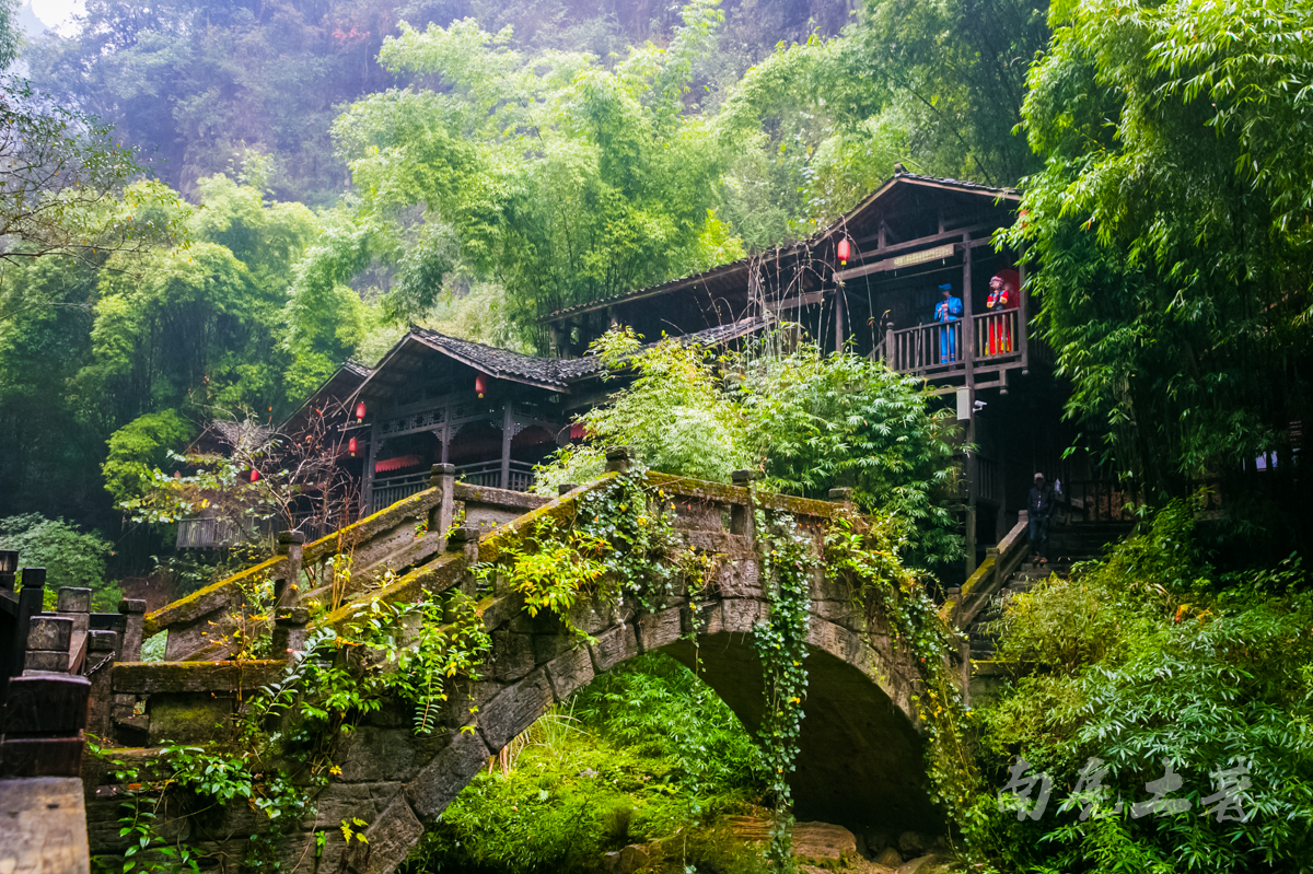 三峡人家是怎么来的,三峡人家为什么排第一