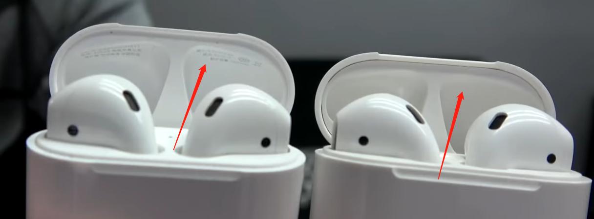 华强北苹果airpods3,华强北airpods二代和苹果区别