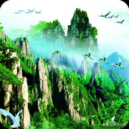 国家级风景名胜区名单大全,截至2018年3月23日