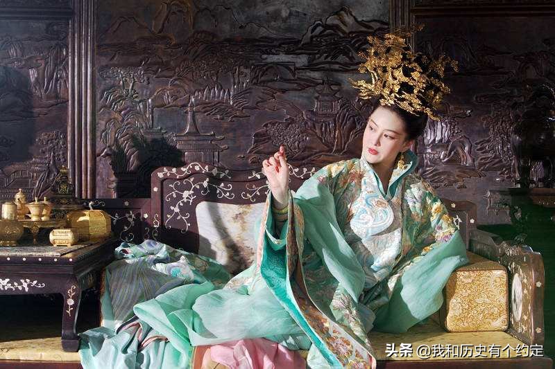 万贵妃明明端庄贤惠，温柔善良，为何会被描述成心如蛇蝎的女人