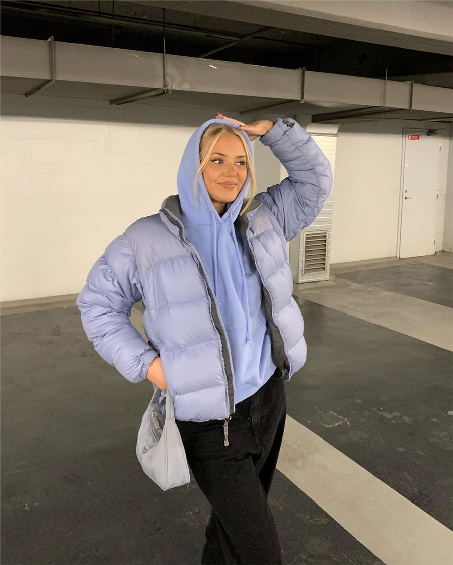 连帽卫衣的三种搭配思路,连帽卫衣新穿法