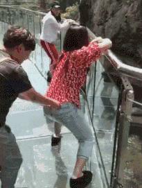 成精了，这家伙居然学会练瑜伽了